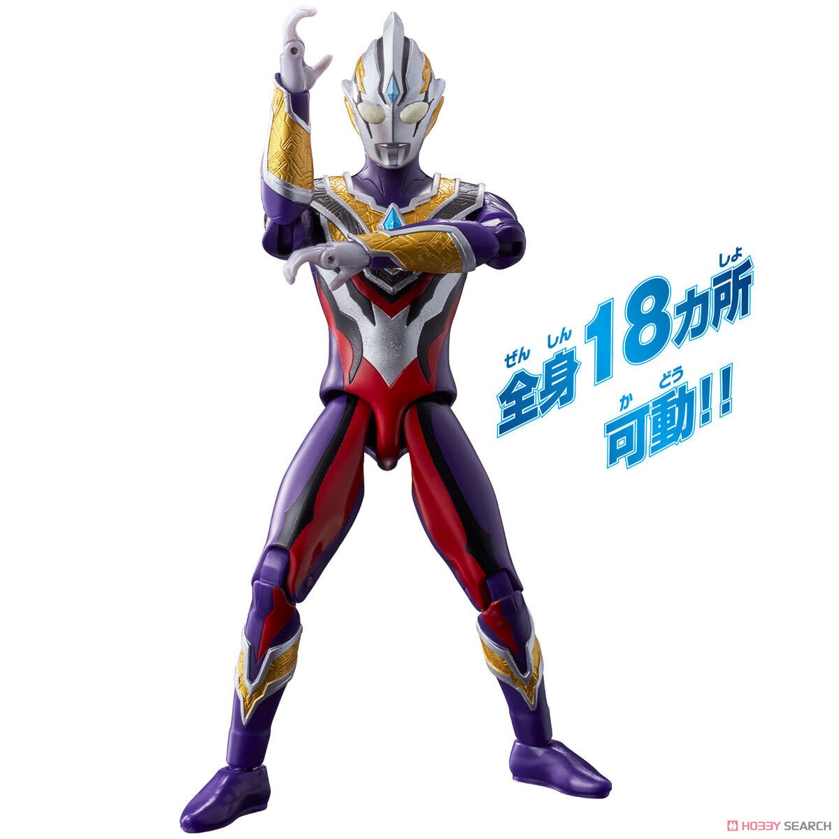 ウルトラアクションフィギュア トリガートゥルース (キャラクタートイ) 商品画像4