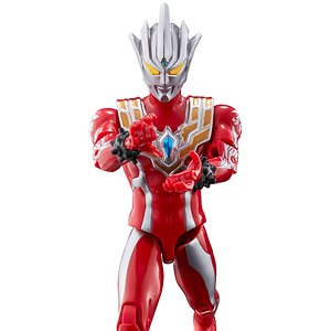 ウルトラアクションフィギュア ウルトラマンレグロス (キャラクタートイ)