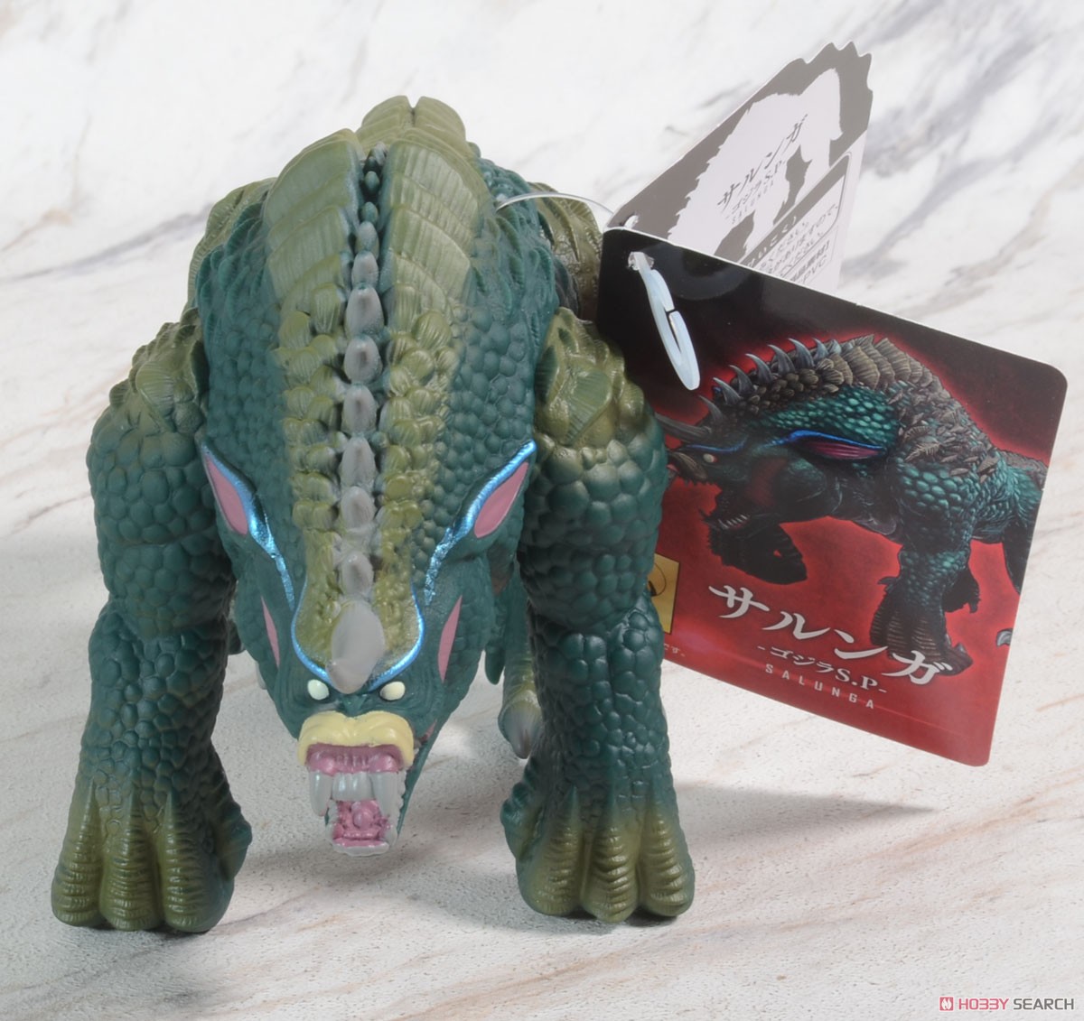 Movie Monster Series Salunga -Godzilla S.P- (Character Toy) Item picture2