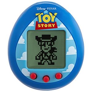 Toy Story Tamagotchi Clouds Paint Ver. (Electronic Toy)