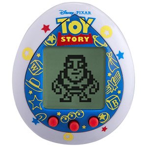 Toy Story Tamagotchi Friends Paint Ver. (Electronic Toy)