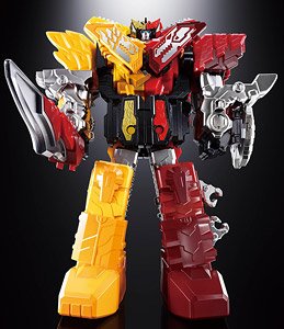 DX METAL APPEND ゼンカイオージュラガオーン (キャラクタートイ)