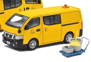 Nissan NV350 FEHD (香港食物環境衛生署) (ミニカー)