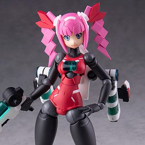 ポリニアン モンタニ/モートロイド マレ (完成品)