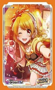 Bushiroad Sleeve Collection HG Vol.3102 D4DJ Groovy Mix [Rinku Aimoto] (Card Sleeve)