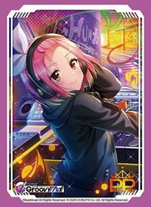 Bushiroad Sleeve Collection HG Vol.3107 D4DJ Groovy Mix [Shinobu Inuyose] (Card Sleeve)