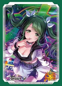 Bushiroad Sleeve Collection HG Vol.3109 D4DJ Groovy Mix [Esora Shimizu] (Card Sleeve)