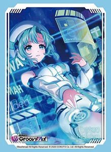 Bushiroad Sleeve Collection HG Vol.3112 D4DJ Groovy Mix [Towa Hanamaki] (Card Sleeve)
