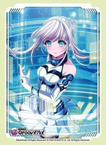 Bushiroad Sleeve Collection HG Vol.3113 D4DJ Groovy Mix [Noa Fukushima] (Card Sleeve)