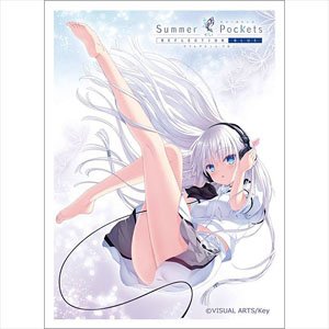 [Summer Pockets Reflection Blue] Sleeve (Shiroha Naruse /Sound) (Card Sleeve)