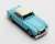 Ferrari 212 Inter Coupe Pininfarina 1953 Blue / White (Diecast Car) Item picture5