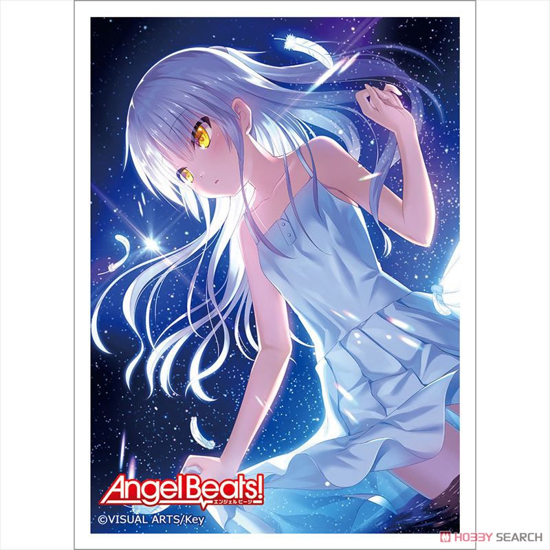 [Angel Beats!] スリーブ (かなで/夜空) (カードスリーブ) 商品画像1