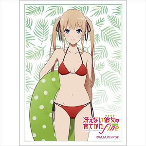 [Saekano: How to Raise a Boring Girlfriend Fine] Sleeve (Eriri / Swimwear) (Card Sleeve)
