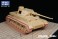 ドイツ軍 三号四号戦車用可動冬季履帯 Cタイプ (滑り止め有り) (プラモデル) その他の画像5 サムネイル