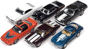 2022 マッスルカー USA リリース 1 セットA (ミニカー)