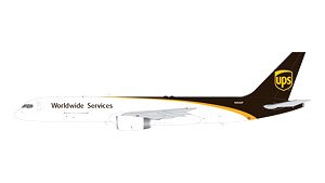 757-200PF UPS `Worldwide Services` N464UP (完成品飛行機)