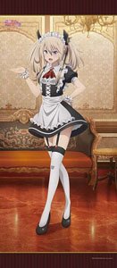 The Misfit of Demon King Academy [Especially Illustrated] Big Tapestry Sasha (Anime Toy)