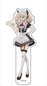 The Misfit of Demon King Academy [Especially Illustrated] Acrylic Stand Sasha (Anime Toy)