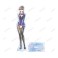 Komi Can`t Communicate Shoko Komi Ani-Art Aqua Label Big Acrylic Stand (Anime Toy) 商品画像2 Thumbnail