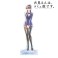 Komi Can`t Communicate Shoko Komi Ani-Art Aqua Label Big Acrylic Stand (Anime Toy) 商品画像1 Thumbnail