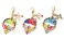アイカツ！シリーズ ユニットチャーム Vol.3 トライスター (キャラクターグッズ) 商品画像1 サムネイル