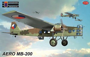 Aero MB-200 (Plastic model)