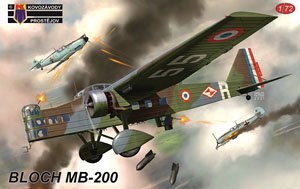 Bloch MB-200 (Plastic model)