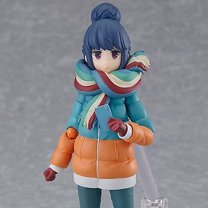 figma Rin Shima (PVC Figure)