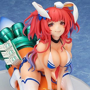 Otogi Frontier Poose (PVC Figure)