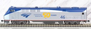 (HO) P42 アムトラック 50周年記念 フェーズV #46 ★外国形モデル (鉄道模型)