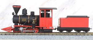 (HOナロー) 宮殿庭園鉄道 蒸気機関車 GREIF ★外国形モデル (鉄道模型)