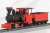 (HOナロー) 宮殿庭園鉄道 蒸気機関車 GREIF ★外国形モデル (鉄道模型) 商品画像2