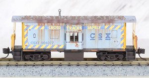 130 44 211 (N) Caboose CSX #904077 (Model Train)