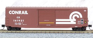 180 00 350 (N) 50ft Box Car Conrail #208875 (Model Train)