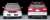TLV-N264a トヨタ カローラワゴン Gツーリング (赤/銀) 97年式 (ミニカー) 商品画像3