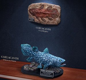 Star Ace Toys Coelacanth Polyresin Statue DX Ver. (Completed)