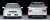 TLV-N264b トヨタ カローラワゴン Lツーリング (銀) 97年式 (ミニカー) 商品画像3