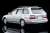 TLV-N264b トヨタ カローラワゴン Lツーリング (銀) 97年式 (ミニカー) 商品画像7