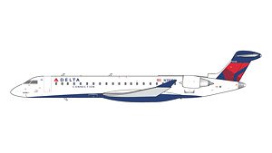 CRJ700ER デルタコネクション N391CA (完成品飛行機)