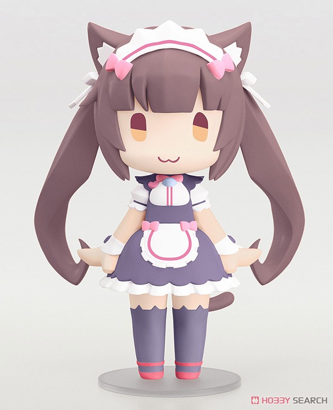 Hello! Good Smile Chocola (PVC Figure) Other picture1