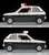 TLV-N263a Suzuki Alto Police Car (Metropolitan Police Department) (Diecast Car) Item picture2