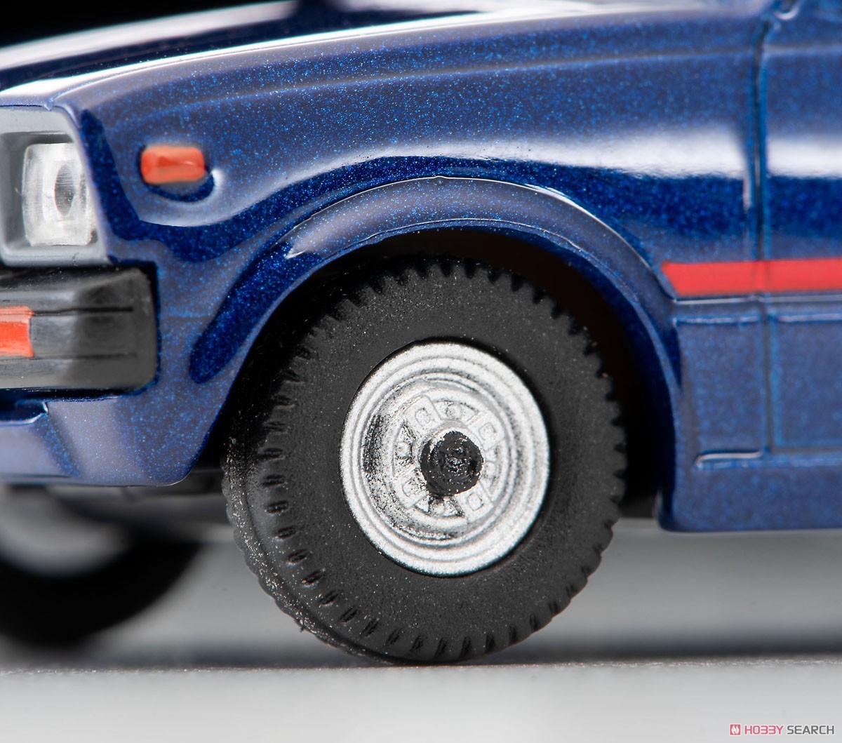 TLV-N28d Suzuki Alto C Type Limited (Navy Blue) 1984 (Diecast Car) Item picture4