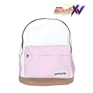 Senki Zessho Symphogear XV Outdoor Products Maria Cadenzavna Eve Back Pack (Anime Toy)