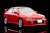 TLV-N186d Mitsubishi Lancer GSR Evolution IV (Red) (Diecast Car) Item picture7