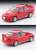 TLV-N186d Mitsubishi Lancer GSR Evolution IV (Red) (Diecast Car) Item picture1