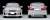 TLV-N187d 三菱ランサーGSR エボリューションV (銀) (ミニカー) 商品画像3