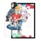 Tokyo Revengers Acrylic Stand G (Takemichi & Mikey & Baji) (Anime Toy) 商品画像1 Thumbnail