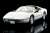 TLV-N フェラーリ 328 GTS (白) (ミニカー) 商品画像7