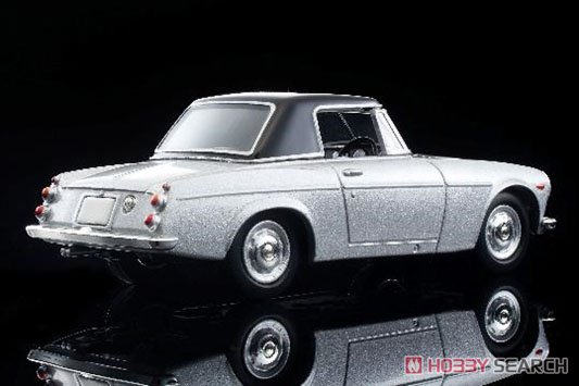 TLV-131d Datsun Fairlady 2000 (Silver) (Diecast Car) Item picture7