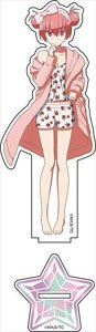 TV Animation [Fly Me to the Moon] [Especially Illustrated] Big Acrylic Stand (2) Loungewear Ver. (Anime Toy)